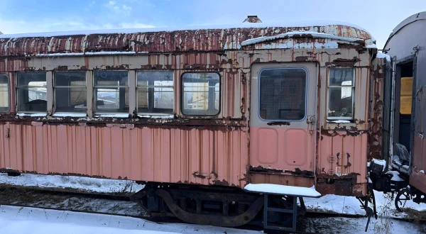 Des trains pas comme les autres