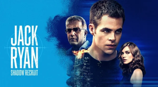 Jack Ryan: Shadow Recruit