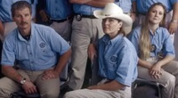 Animal Cops: Houston