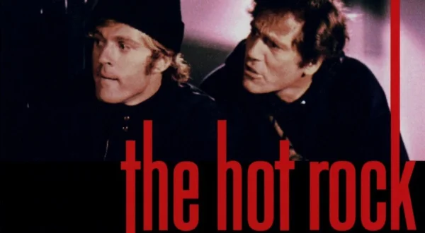 The Hot Rock