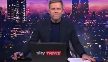 Sky News Today With Matt Barbet