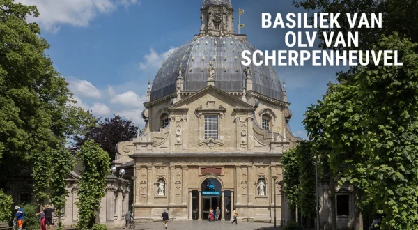 Basiliek van OLV van Scherpenheuvel