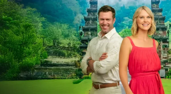 Die Schöne und der Milliardär auf Bali