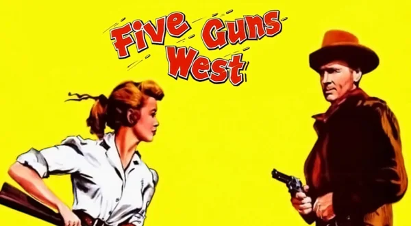 Five Guns West