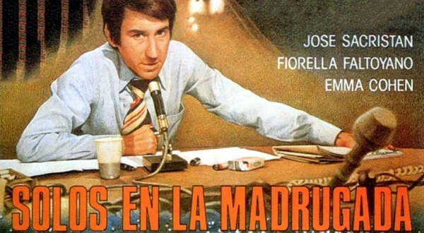 Solos en la madrugada