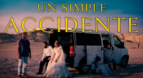 Fue solo un accidente