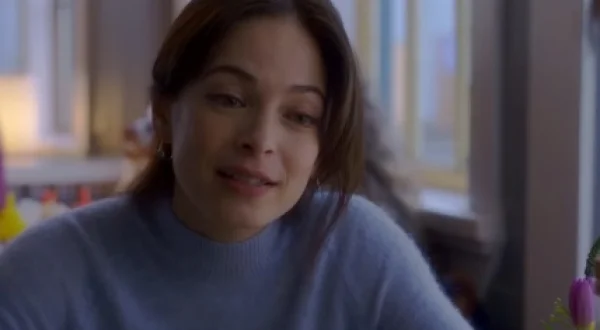 Murder in a Small Town