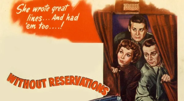 Without Reservations
