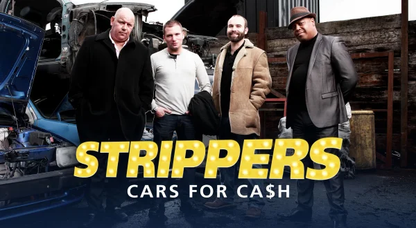 Strippers: Cars For Cash