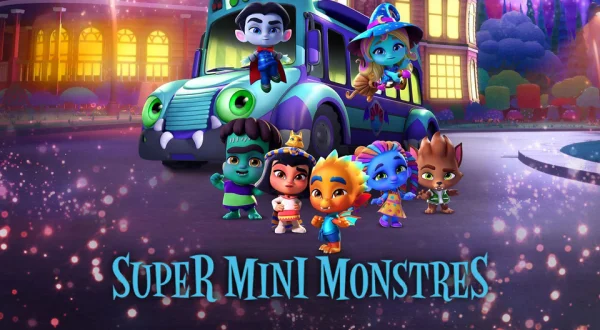 Super mini monstres