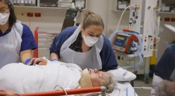 The Emergency Ward