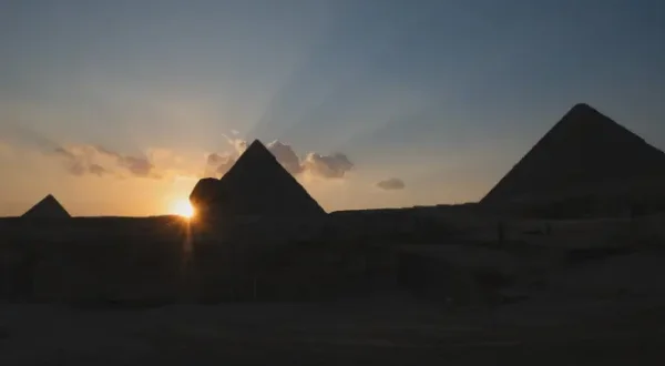 Pharaons : Comment Ils Ont Percé Le Mystère Des Astres