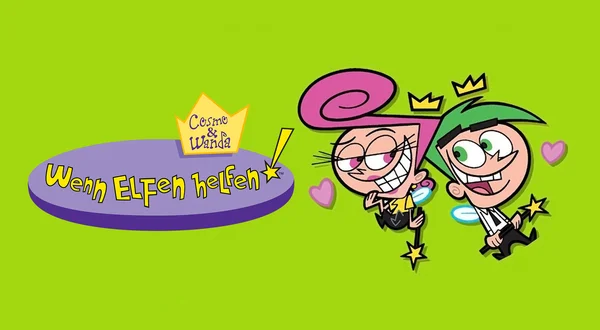 Cosmo & Wanda - Wenn Elfen helfen