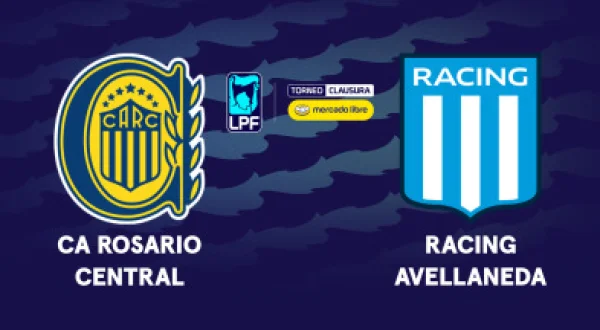 Liga Argentina. Torneo Clausura: Rosario - Racing