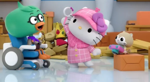 Hello Kitty: Super Style!