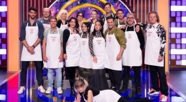 MasterChef Celebrity Legends | Masterchef Celebrity