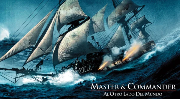Master and Commander: Al otro lado del mundo