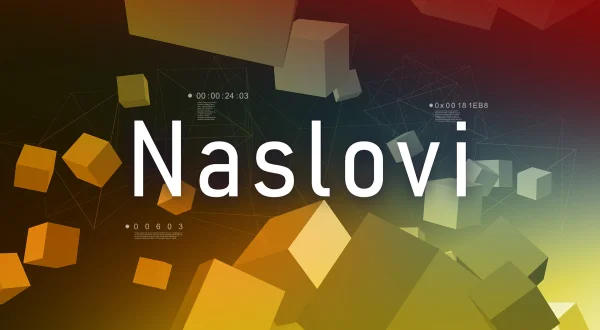 Naslovi