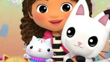La casa de muñecas de Gabby
