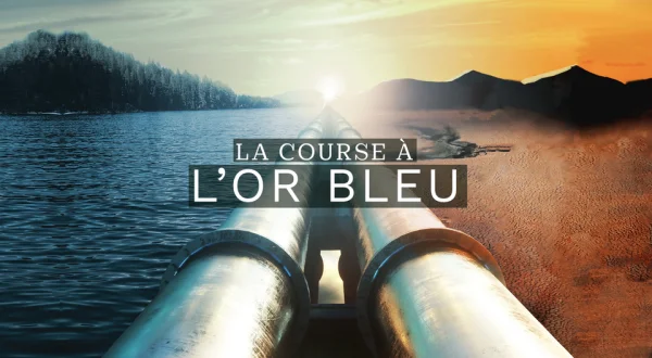 La course à l'or bleu