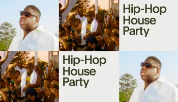 Hip-Hop House Party