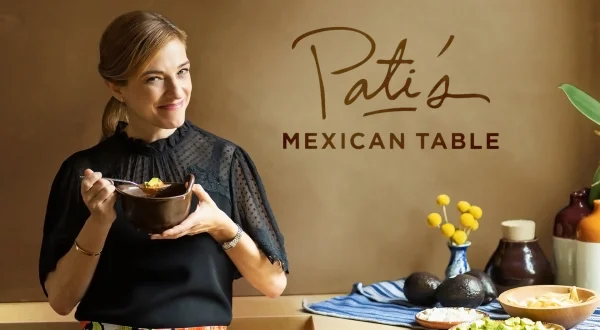 Pati's Mexican Table