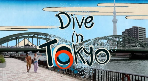 Dive in Tokyo