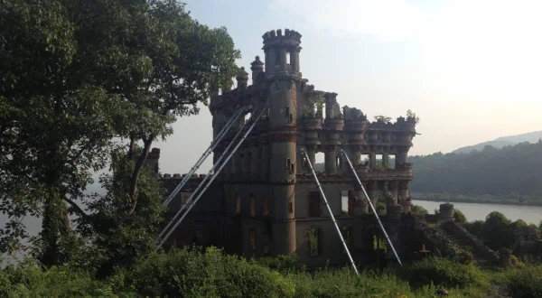 Mysteries at the Castle