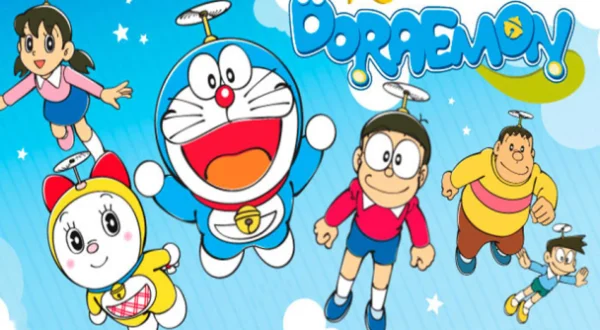 Doraemon, el gato cósmico
