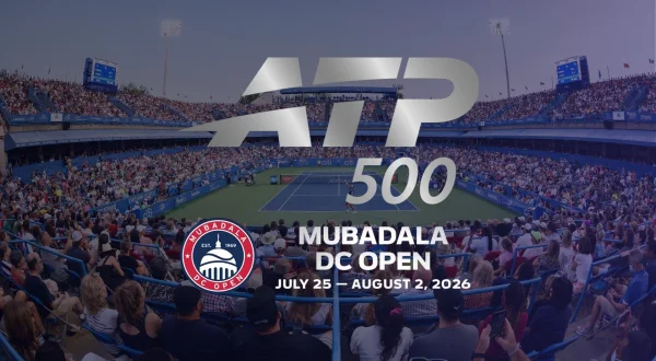 ATP: Kvartfinale, Washington
