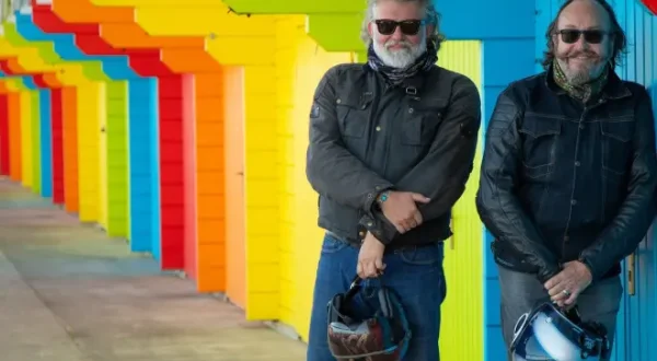 The Hairy Bikers Go North