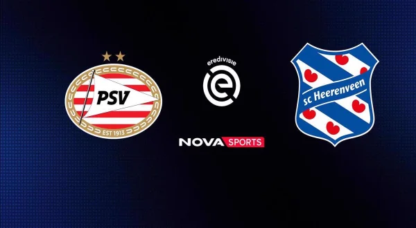 Ποδόσφαιρο: PSV Αϊντχόφεν - Χέρενφεν