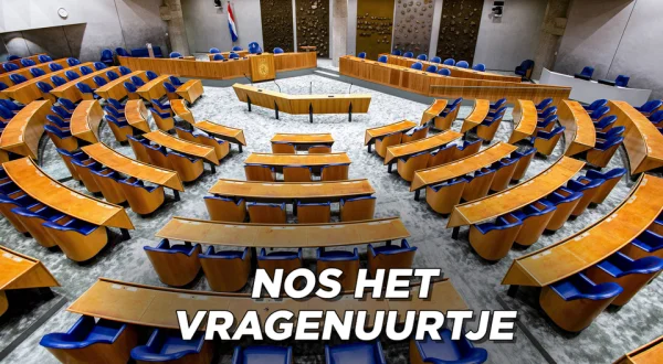Live: NOS het vragenuurtje