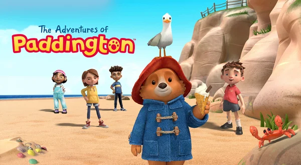 The Adventures of Paddington