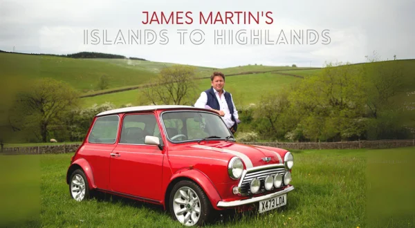 James Martin's Islands to Highlands
