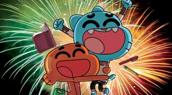 Le Monde incroyable de Gumball | The Amazing World of Gumball Single Story (The Menu)