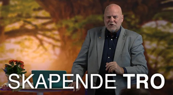 Skapende Tro med Jan Hanvold