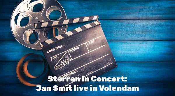 Sterren in Concert: Jan Smit live in Volendam