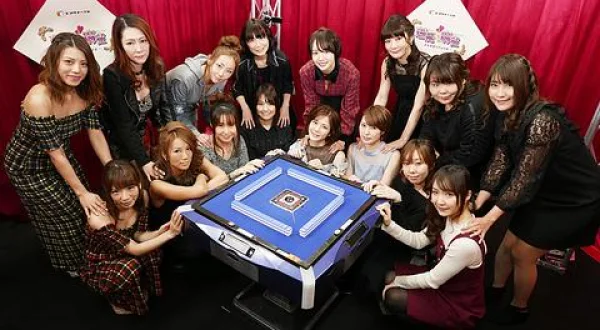 理麗麻雀２～最強女流ペア決定戦～