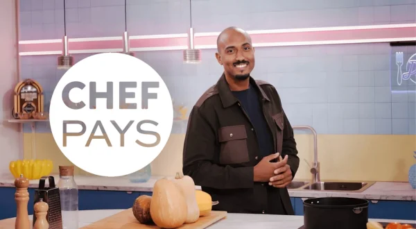 Chef pays