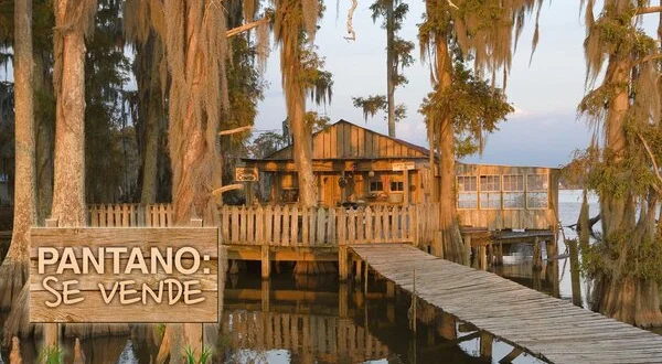 Pantano: Se Vende
