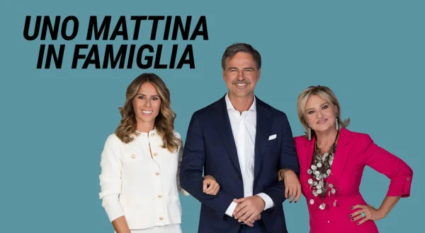 Uno mattina in famiglia