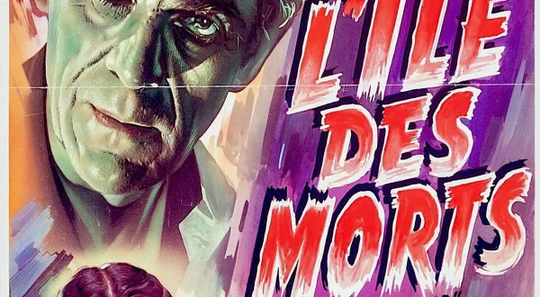 L'Île des morts