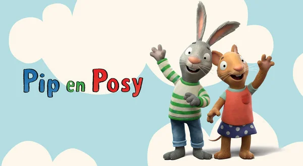 Pip en Posy