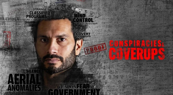 Conspiracies & Coverups