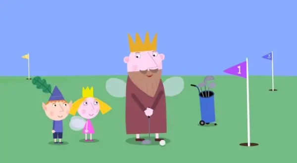 Ben & Holly's Little Kingdom