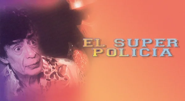 Súper policía ocho ochenta