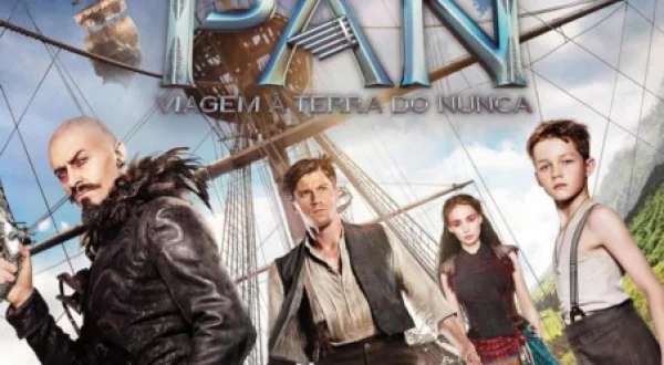 Pan: Viagem à Terra do nunca