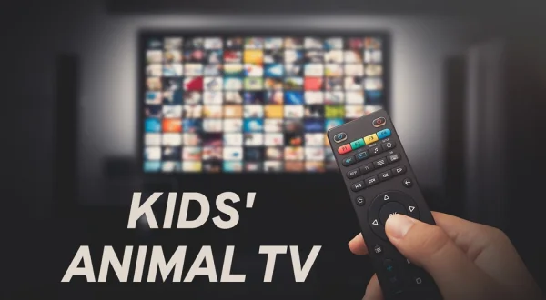 Kids' Animal TV