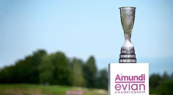 The Amundi Evian Championship 2026